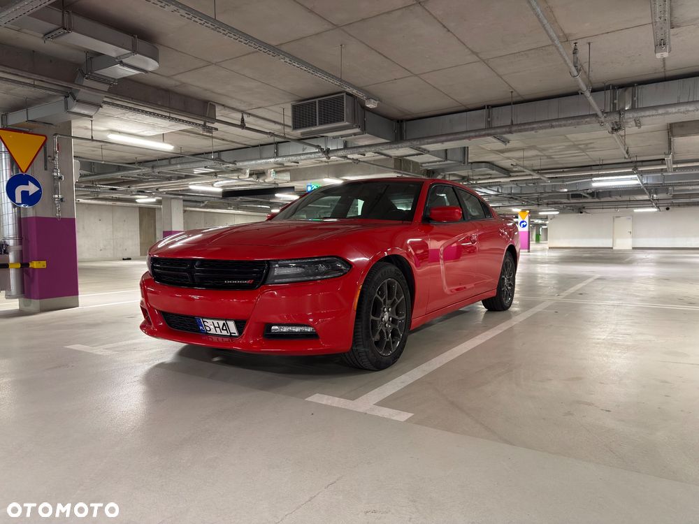 Dodge Charger - 1