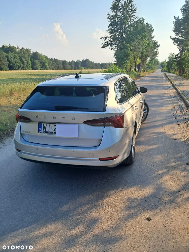 Skoda Octavia 2.0 TDI SCR Ambition DSG - 6