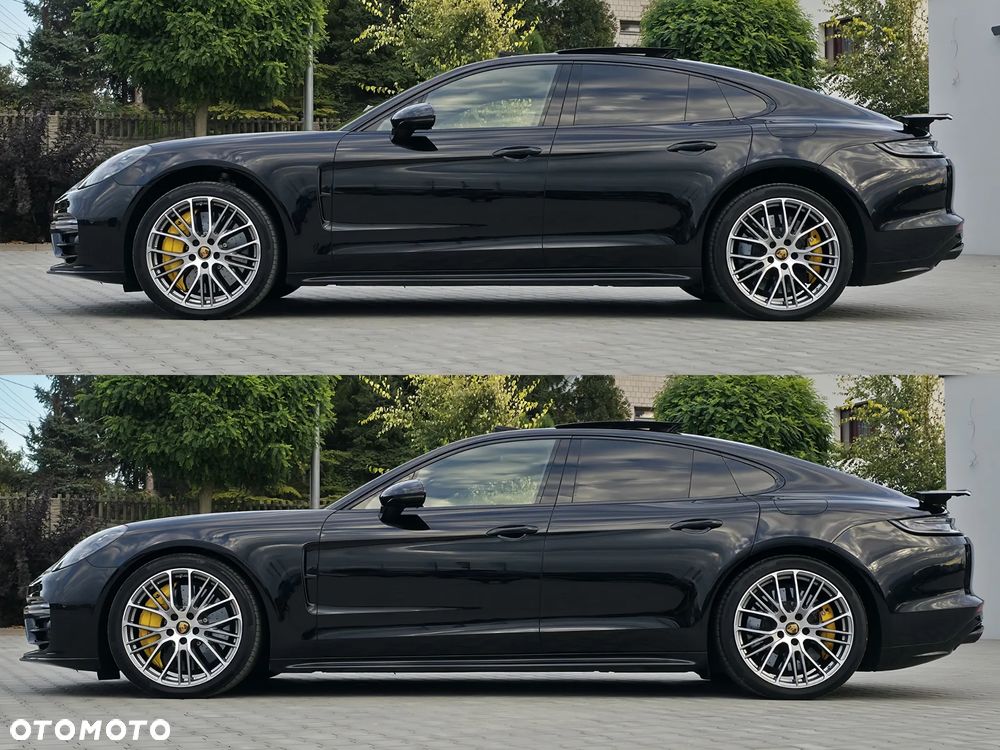 2023 Porsche Panamera, photograph 10