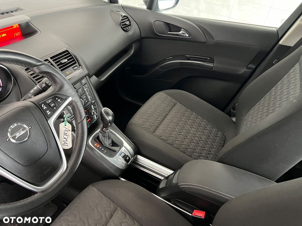Opel Meriva 1.4 T Design Edition - 12