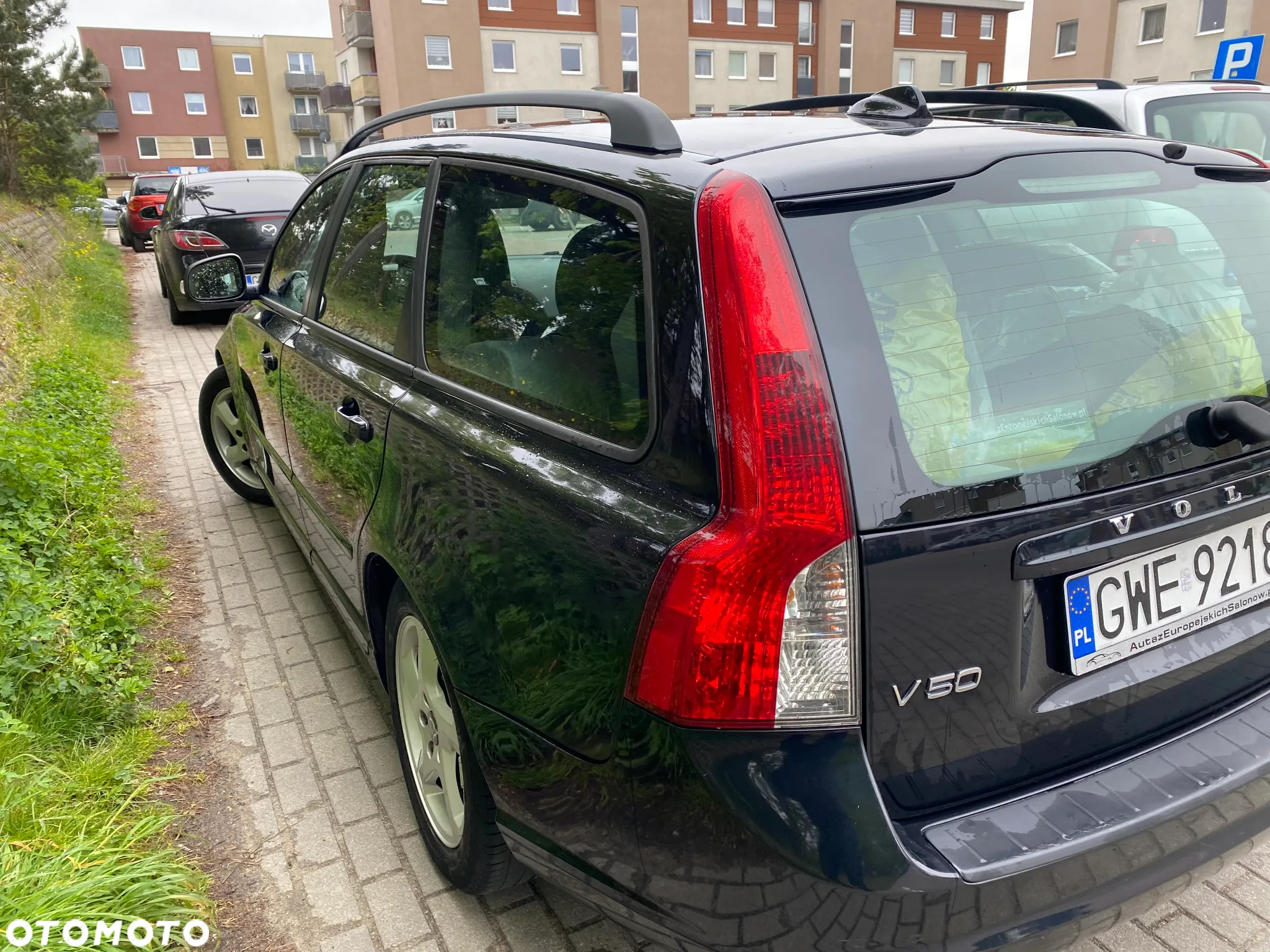 Volvo V50 D2 Momentum - 12