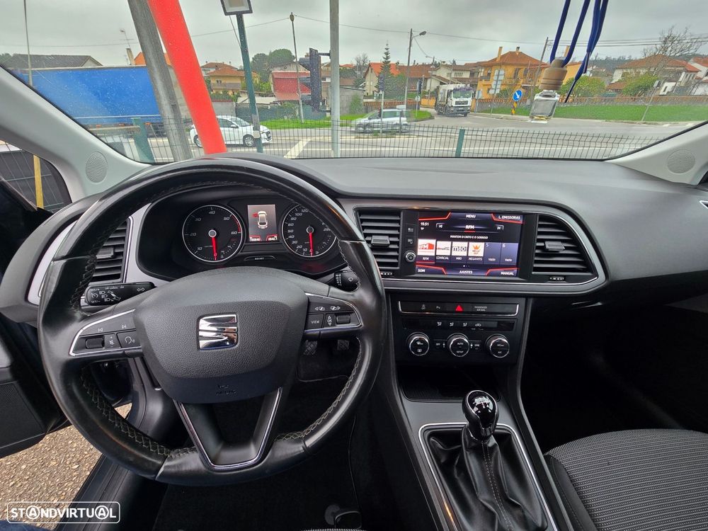 SEAT Leon ST 1.6 TDI Reference S/S - 6