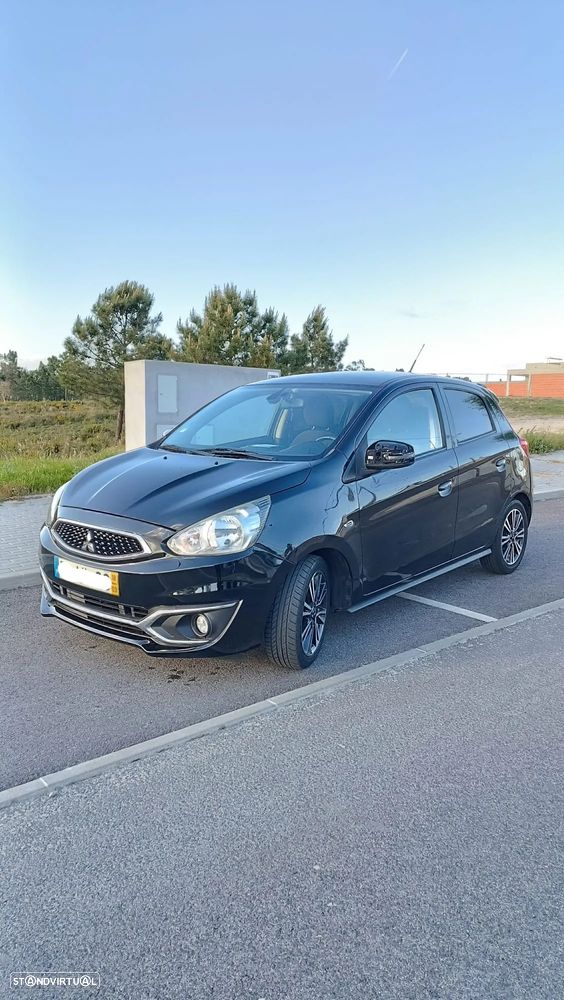 Mitsubishi Space Star 1.2 Intense Connect Edition - 8