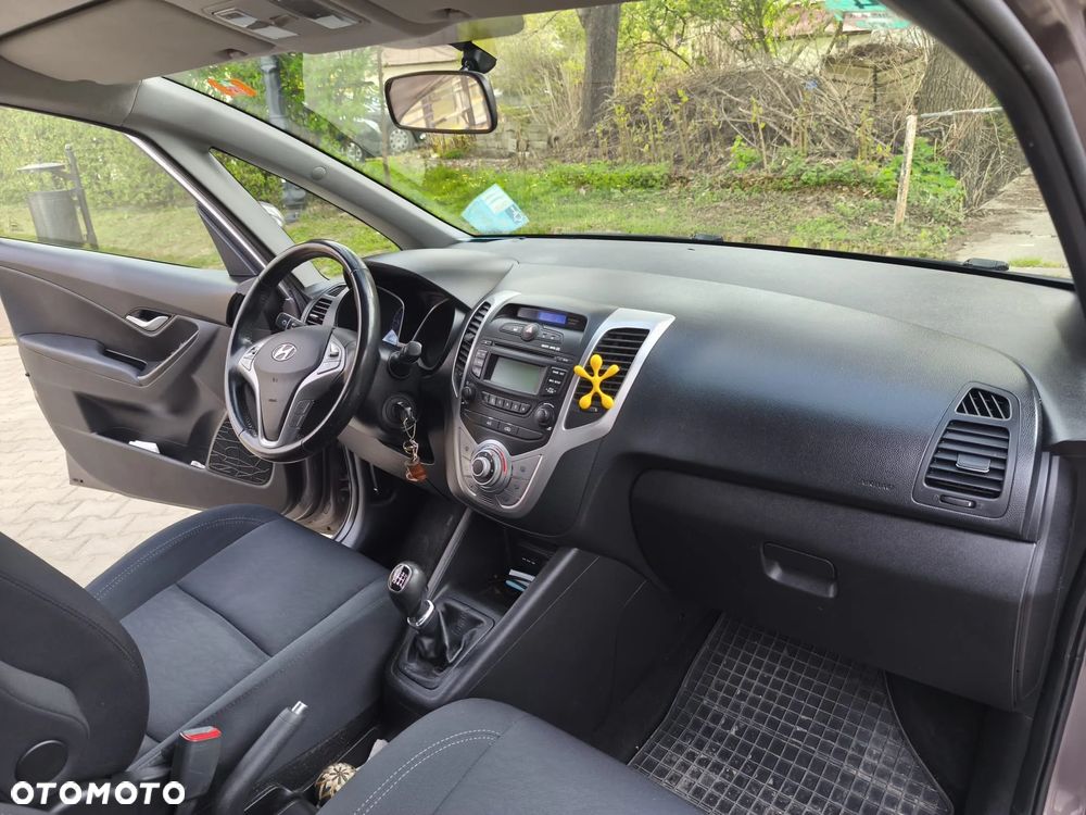 Hyundai ix20 1.4 CRDi blue Trend - 18