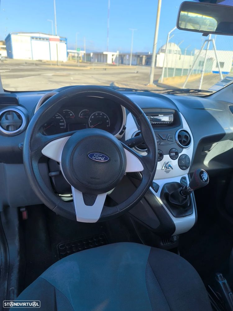 Ford KA 1.3 TDCi 1st Edition - 9