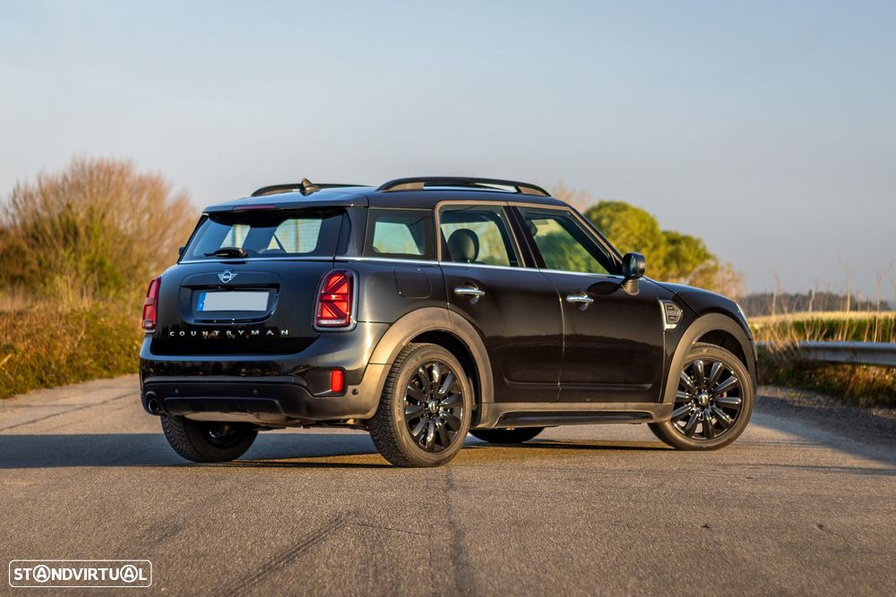 MINI Countryman One D Aut. Blackyard - 4