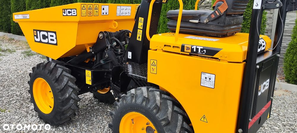 JCB wozidło JCB 1 T-1 z Niemiec 1546 MTG piękne mini wozidło wysoki wysyp - 10