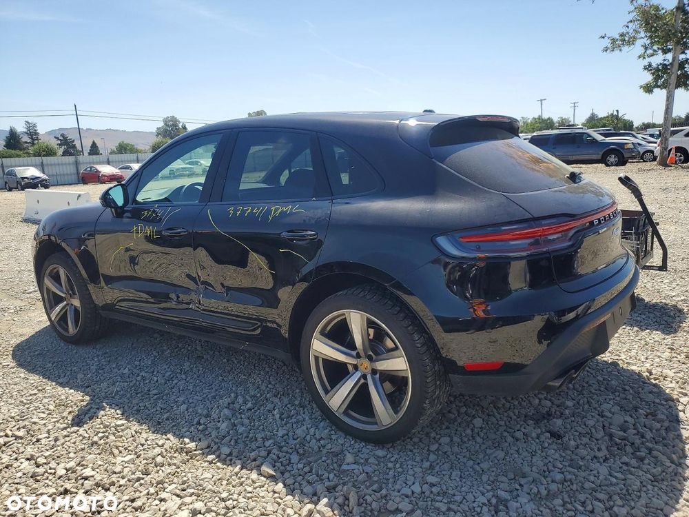 Porsche Macan PDK - 3