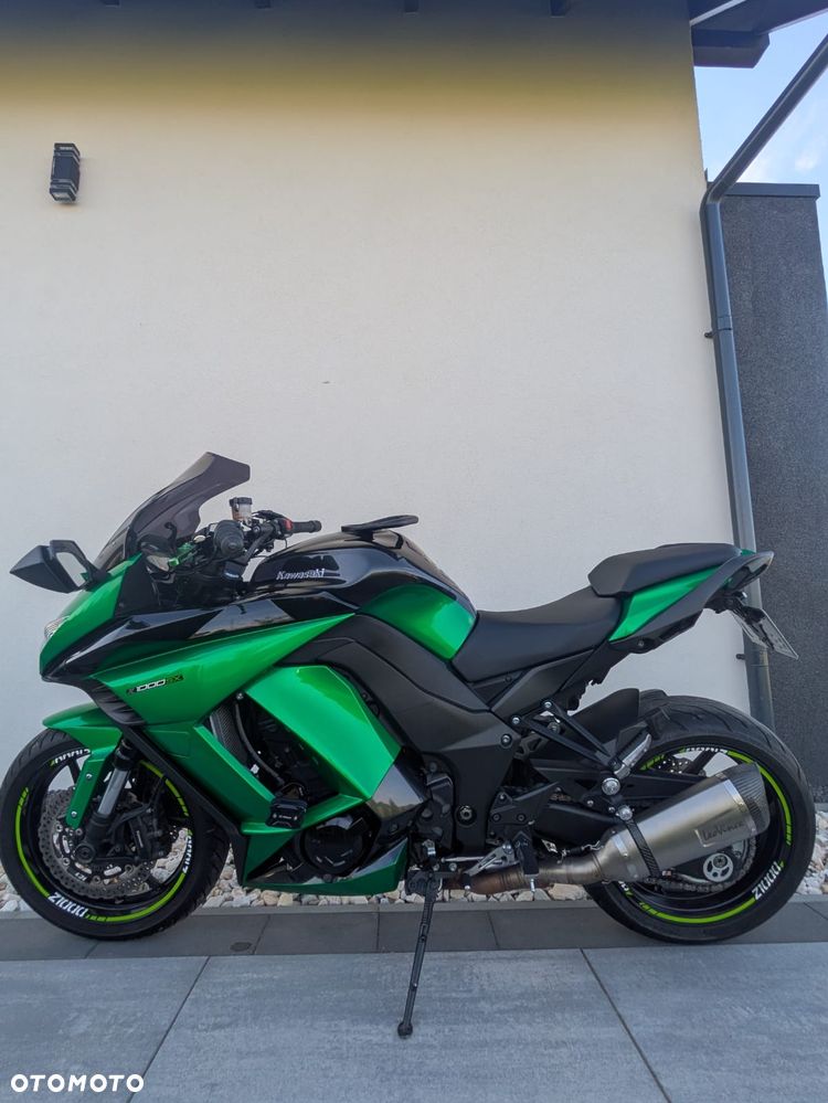 Kawasaki Ninja 1000 SX - 15