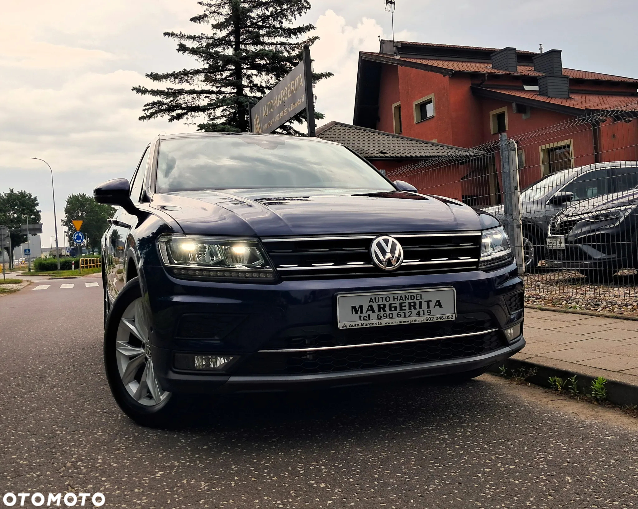 Volkswagen Tiguan 2.0 TSI BMT 4Mot Highline DSG - 38