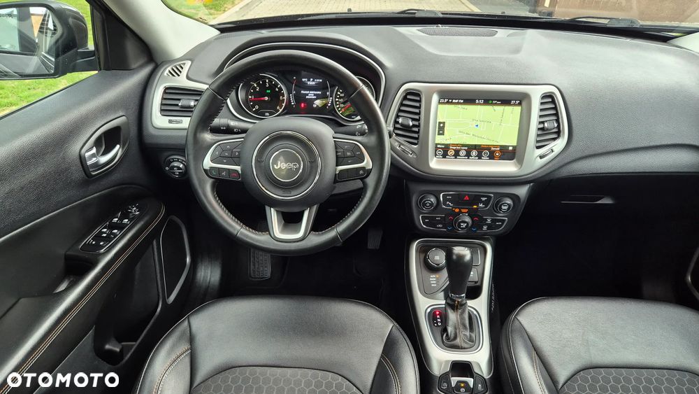 Jeep Compass 2.0 MJD Night Eagle 4WD S&S - 5