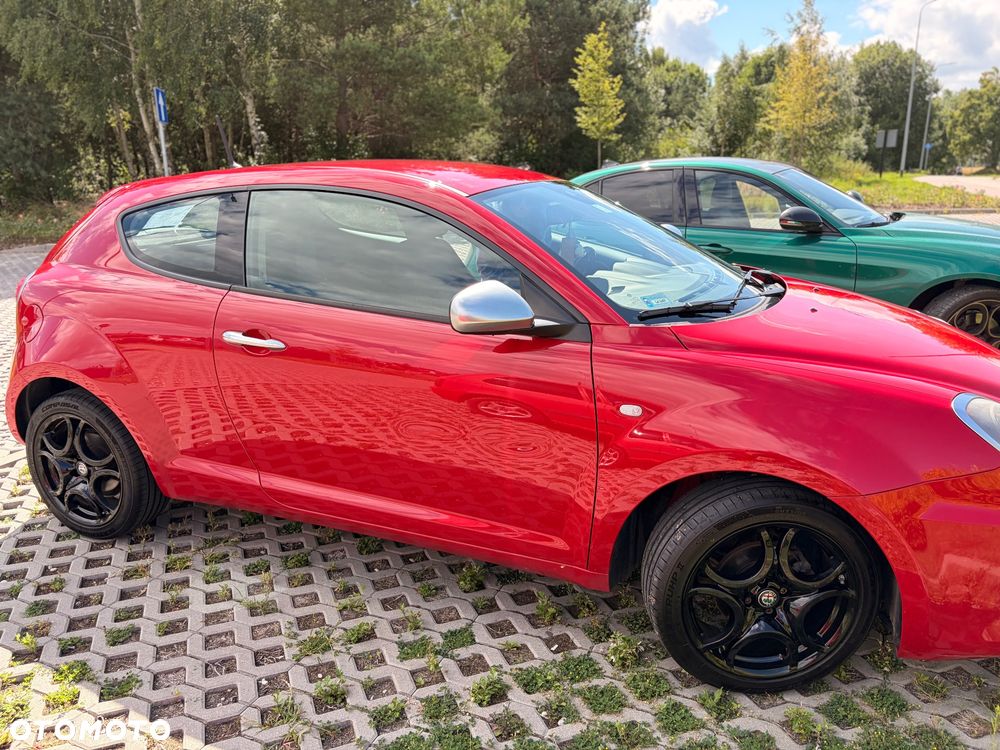 Alfa Romeo Mito 1.4 - 3