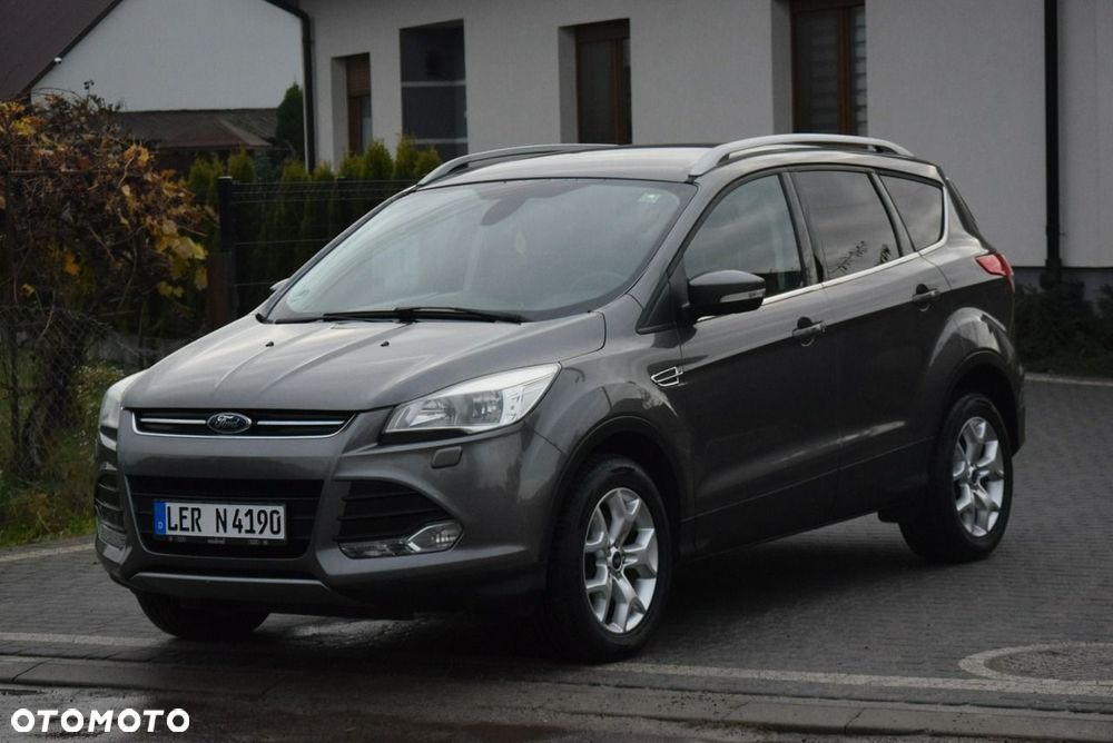 Ford Kuga 2.0 TDCi 4x4 Titanium - 3