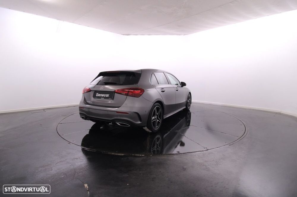 Mercedes-Benz A 180 d AMG Line Aut. - 7