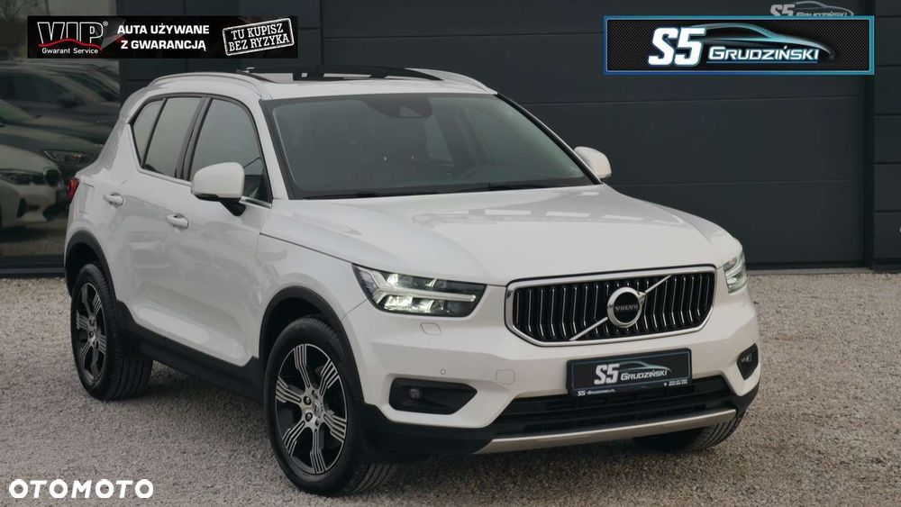 Volvo XC 40 - 1
