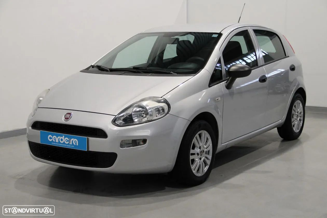 Fiat Punto 1.2 Easy S&S - 1