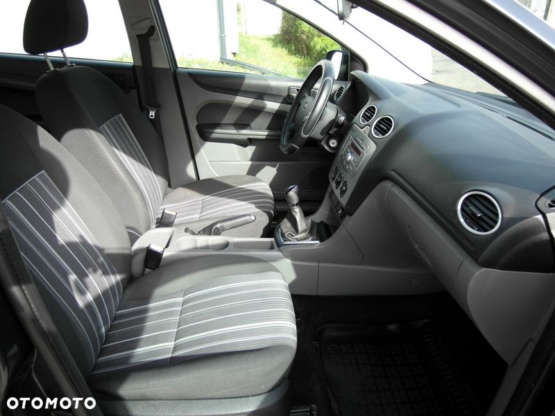 Ford Focus 1.6 Silver X - 15