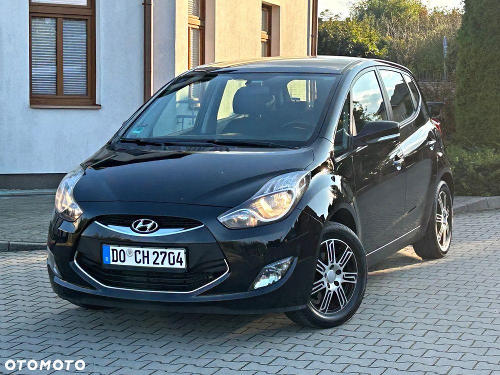 Hyundai ix20 - 3