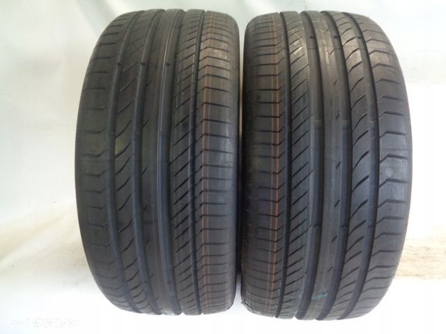 CONTINENTAL CONTISPORTCONTACT 5P 285/45ZR21 109Y MO - 1