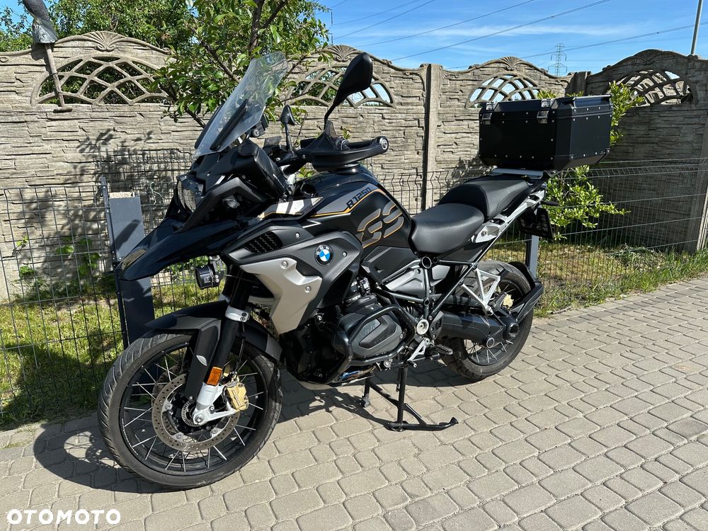 BMW GS - 9