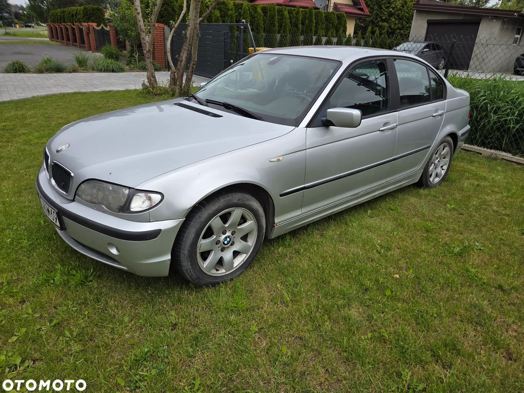BMW Seria 3 320d - 1