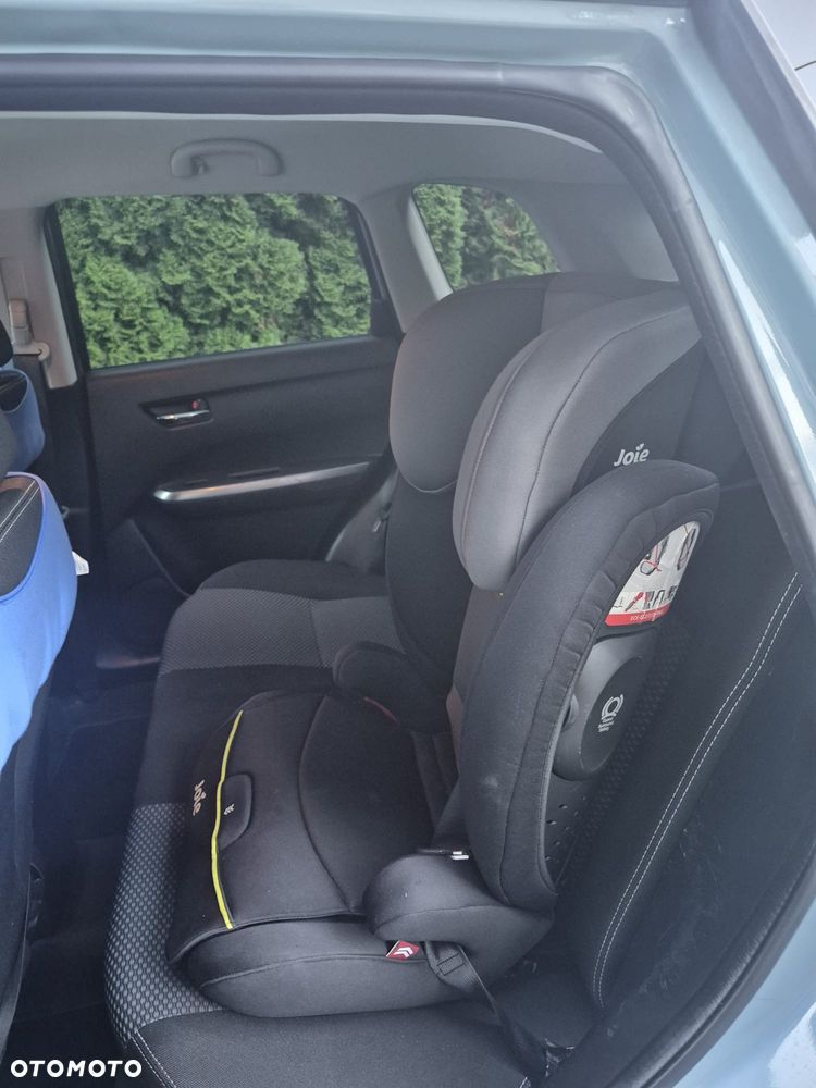 Suzuki Vitara 1.4 Boosterjet Hybrid Allgrip Automatik Comfort+ - 5