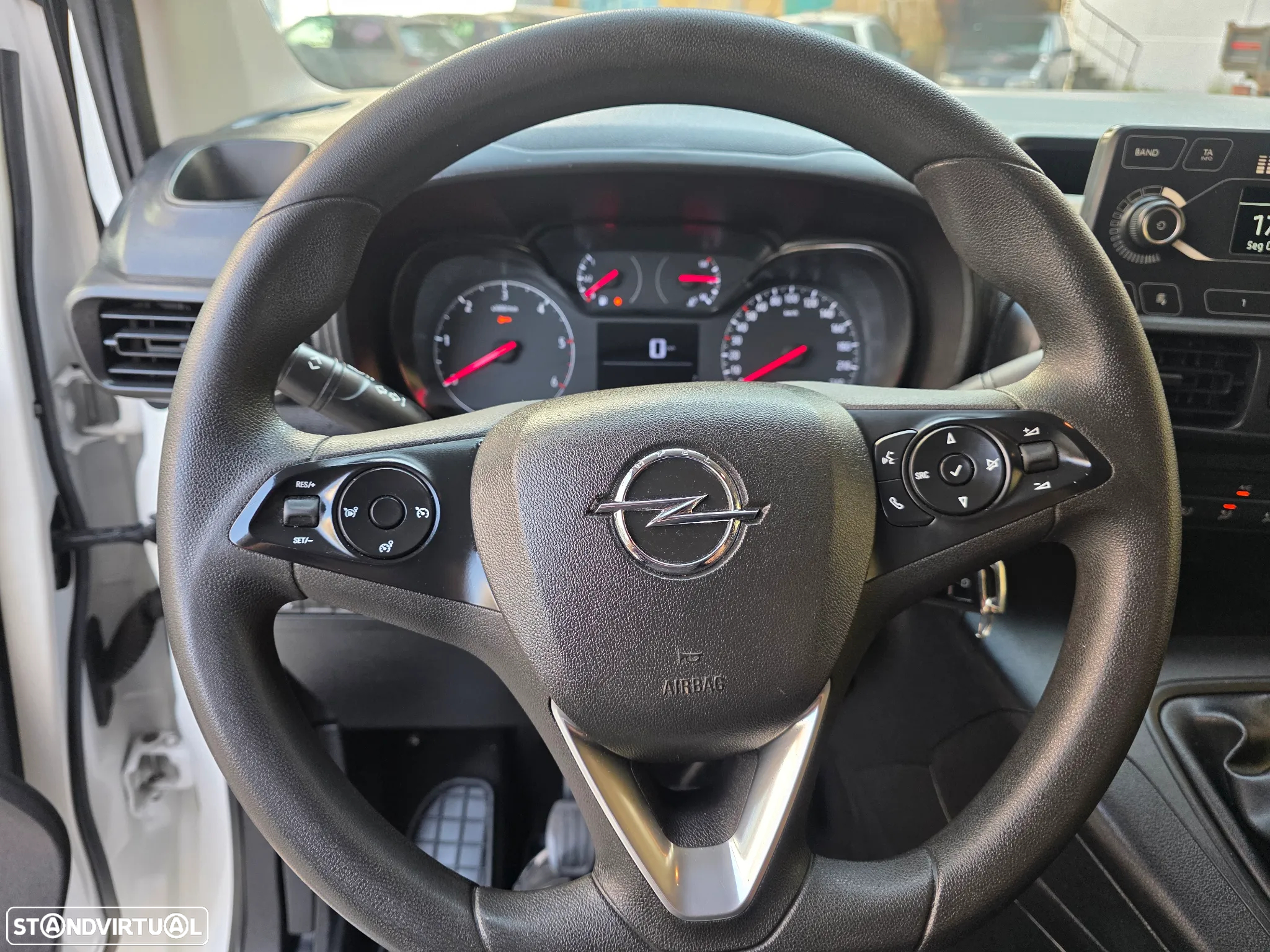 Opel Combo Tour 1.6 CDTi L2H2 S/S - 12