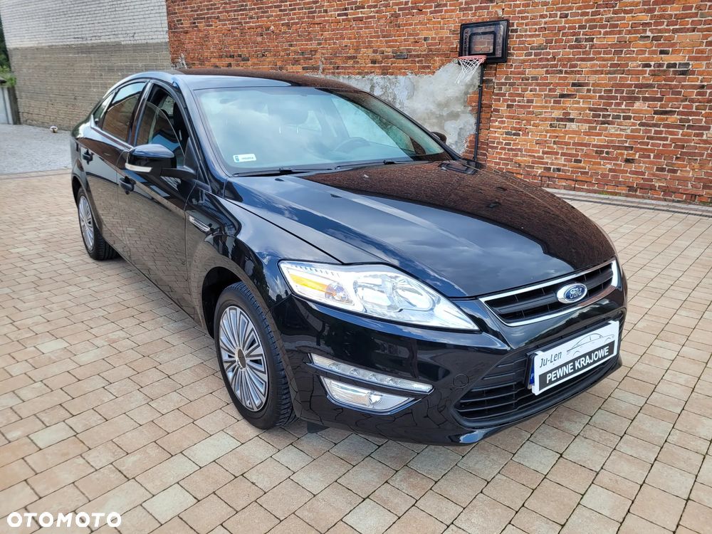 Ford Mondeo 1.6 Trend - 7