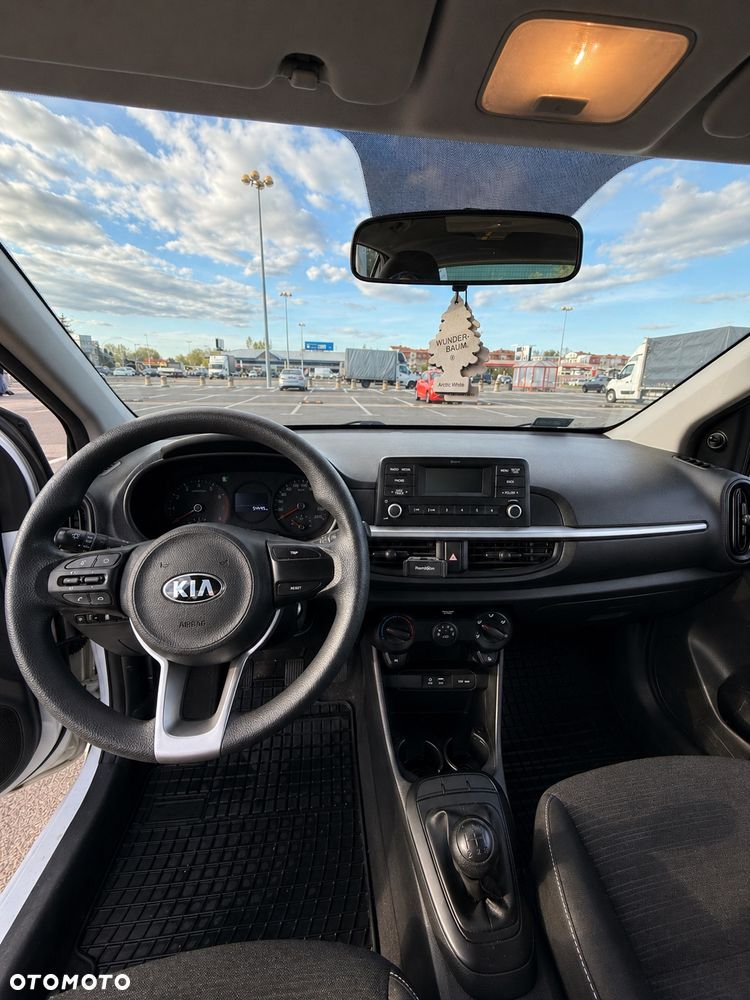 Kia Picanto 1.2 L - 8