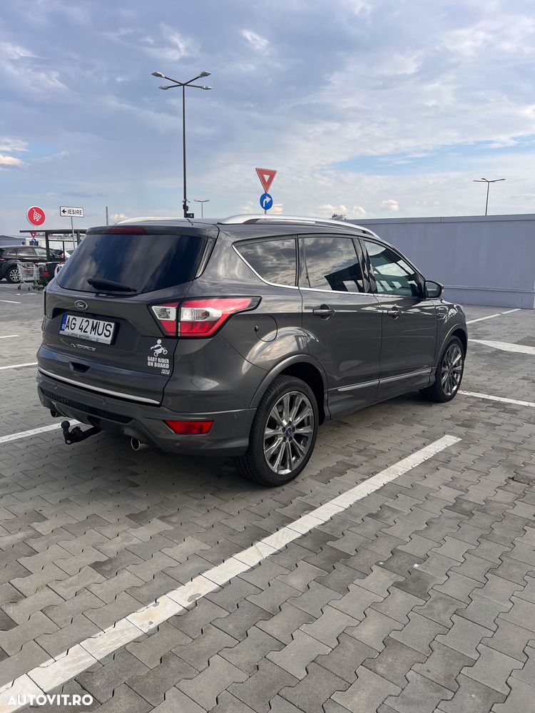Ford Kuga 2.0 TDCi 4WD Powershift Vignale - 3