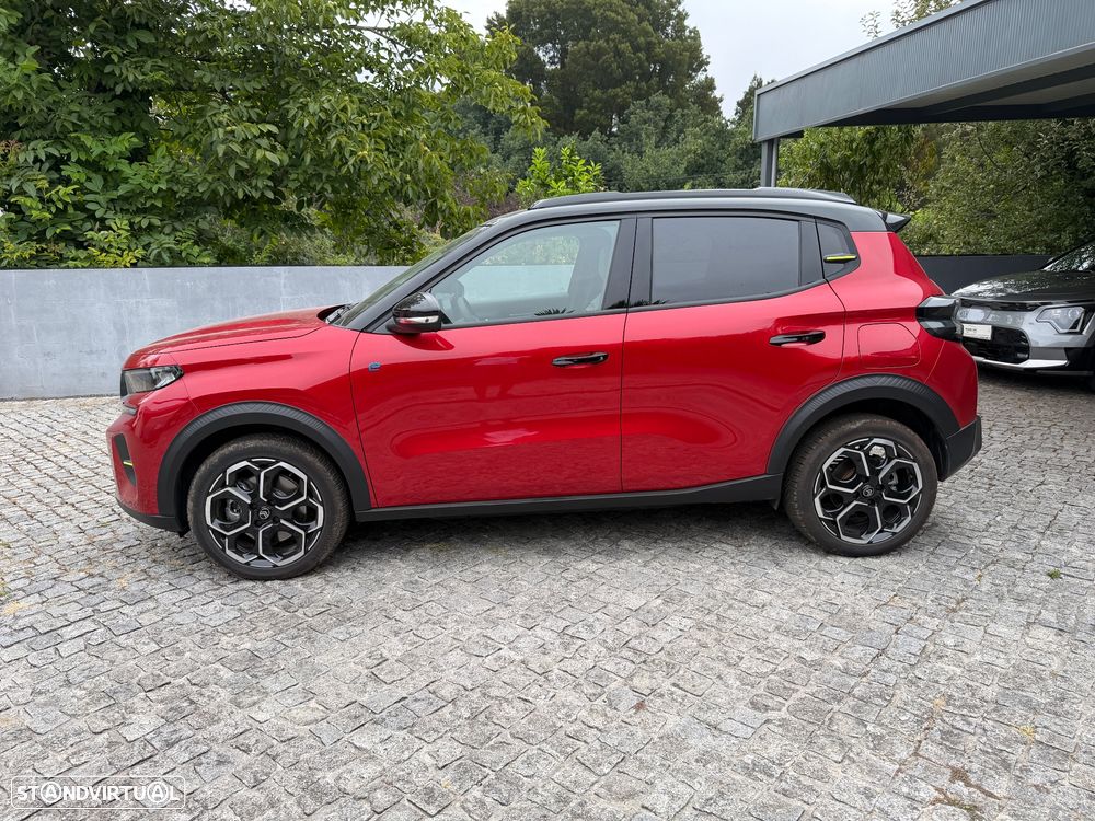 Citroën e-C3 44 kWh Autonomia Conforto Max - 3