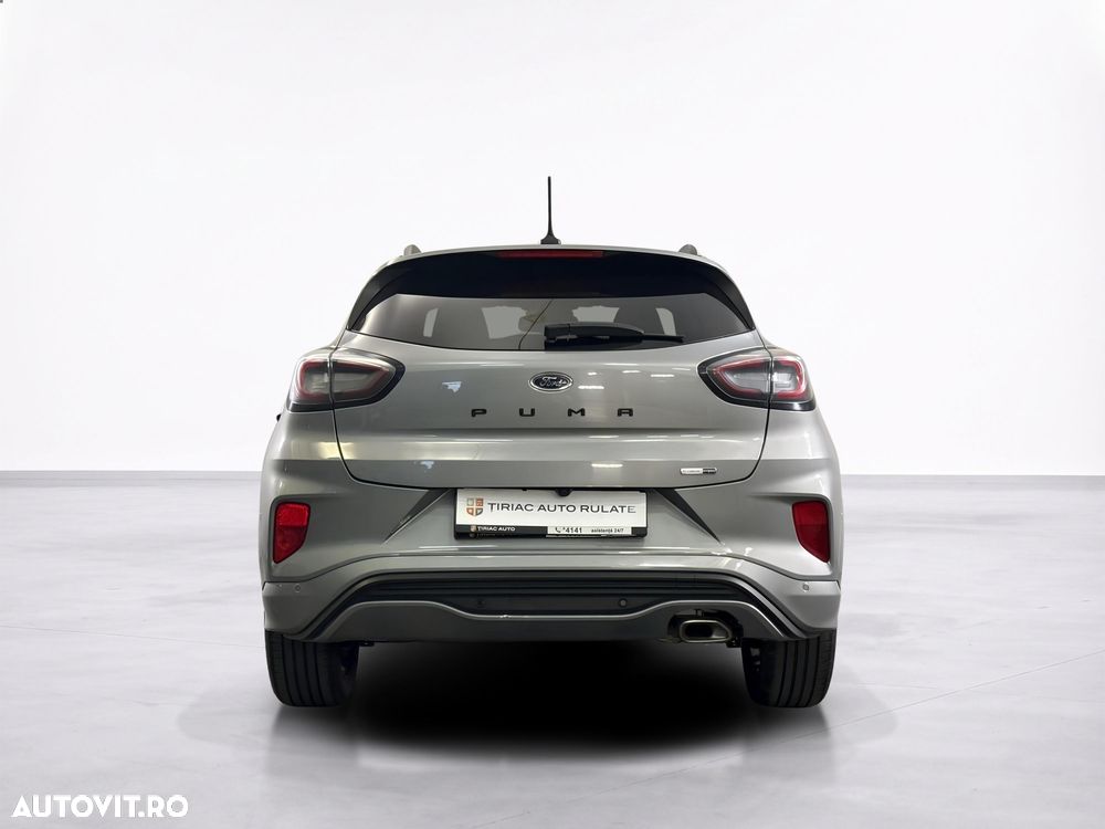 Ford Puma - 5