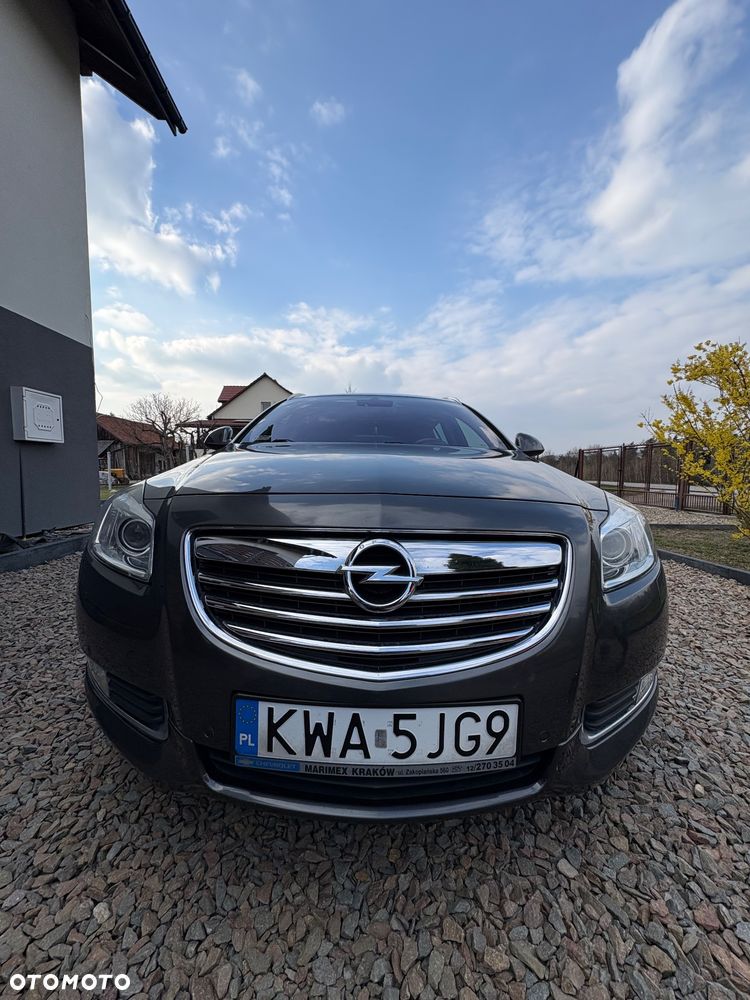 Opel Insignia 2.0 CDTI Cosmo ecoFLEX S&S - 8