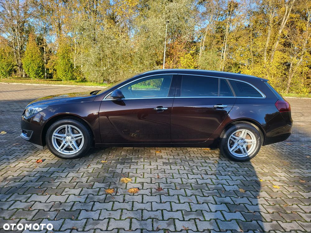 Opel Insignia 2.0 CDTI automatik Innovation - 3
