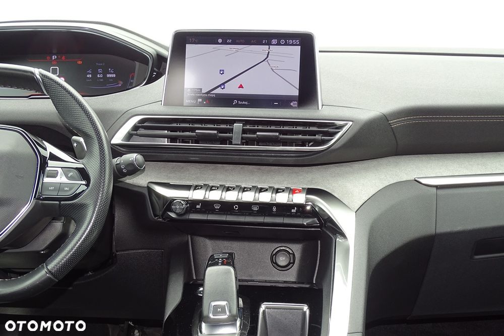Peugeot 3008 2.0 BlueHDi GT S&S EAT8 - 30