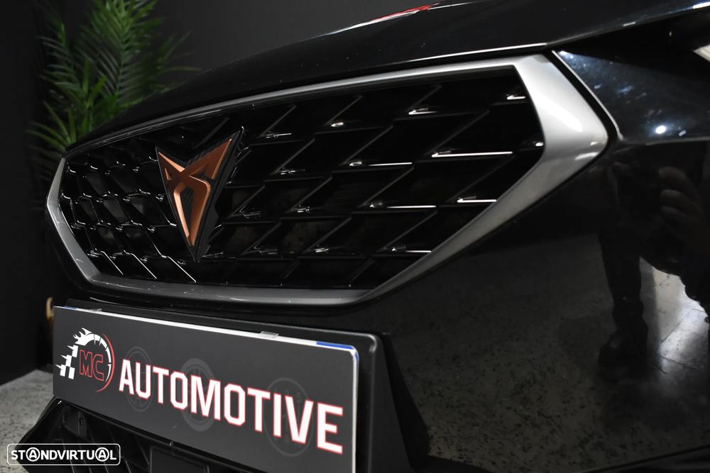 Cupra Leon 1.4 e-Hybrid VZ DSG - 12