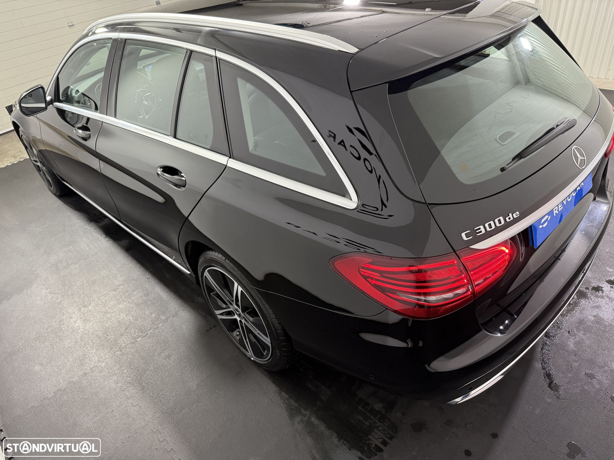 Mercedes-Benz C 300 de Avantgarde - 11