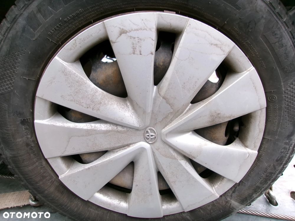 KOŁPAK KOŁPAKI 15 CALI TOYOTA AYGO YARIS  COROLLA - 1