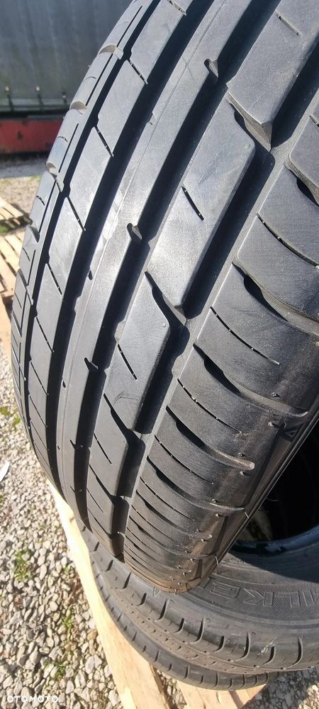 Falken ZiexZE914A opony Lato 215/65/17 215/65R17 jak nowe - 2