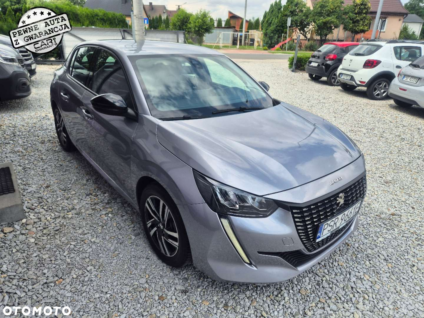 Peugeot 208 - 4