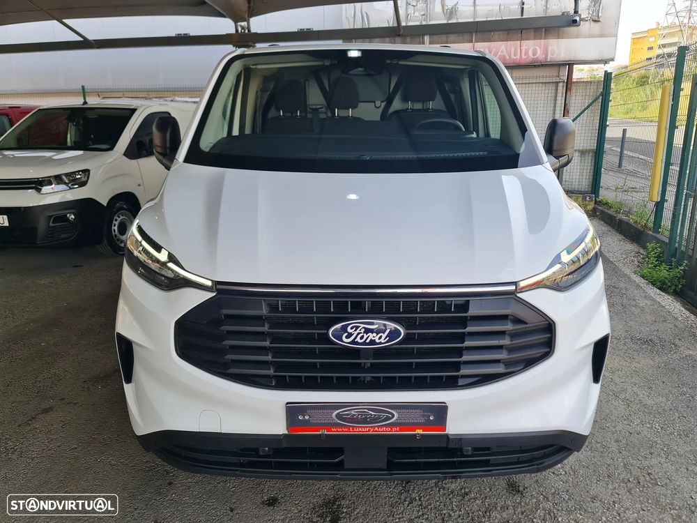 Ford Transit Custom 2024 • 2.0TDCi •GPS •CAMERA •c/IVA dedutível - 5