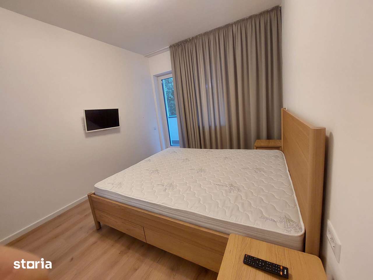 Prima inchiriere, 2 camere, 69 mp, BLOC NOU, parcare subsol inclusa — fotografia 1