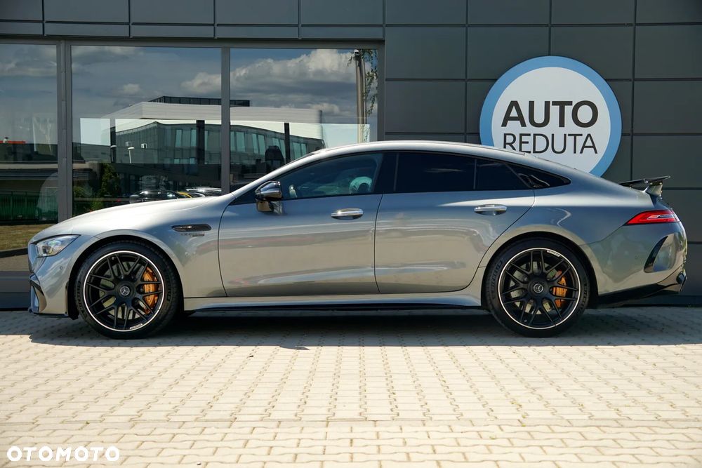 Mercedes-Benz AMG GT 63 S E 4-Matic+ - 5
