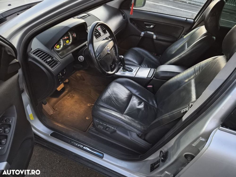 Volvo XC 90 D5 Aut. Summum - 7