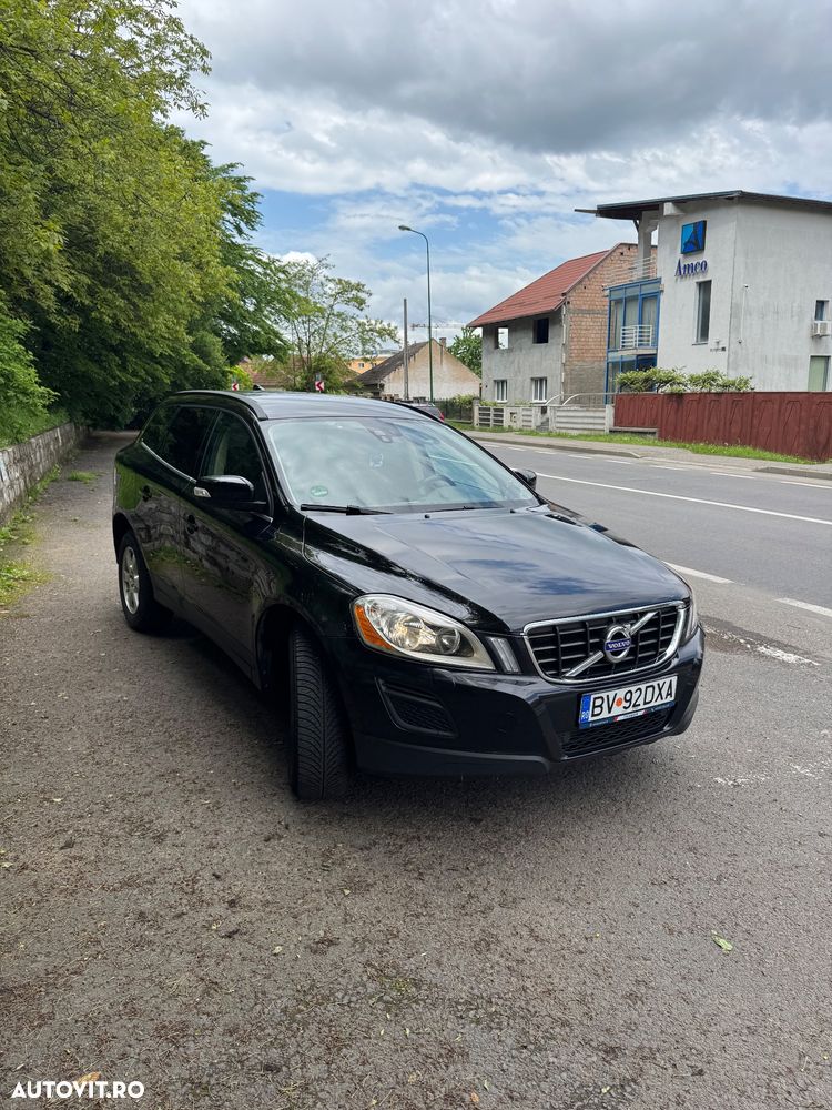 VOLVO XC60 2012 — imagine 3