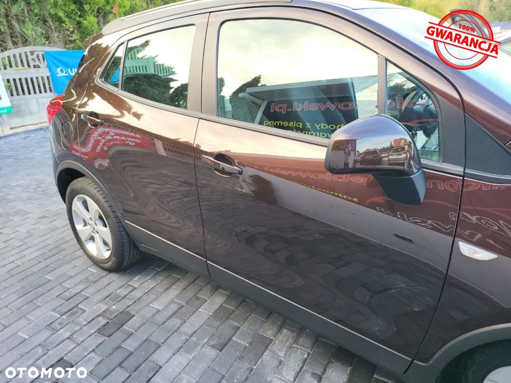 Opel Mokka 1.4 Turbo ecoFLEX Start/Stop Innovation - 32