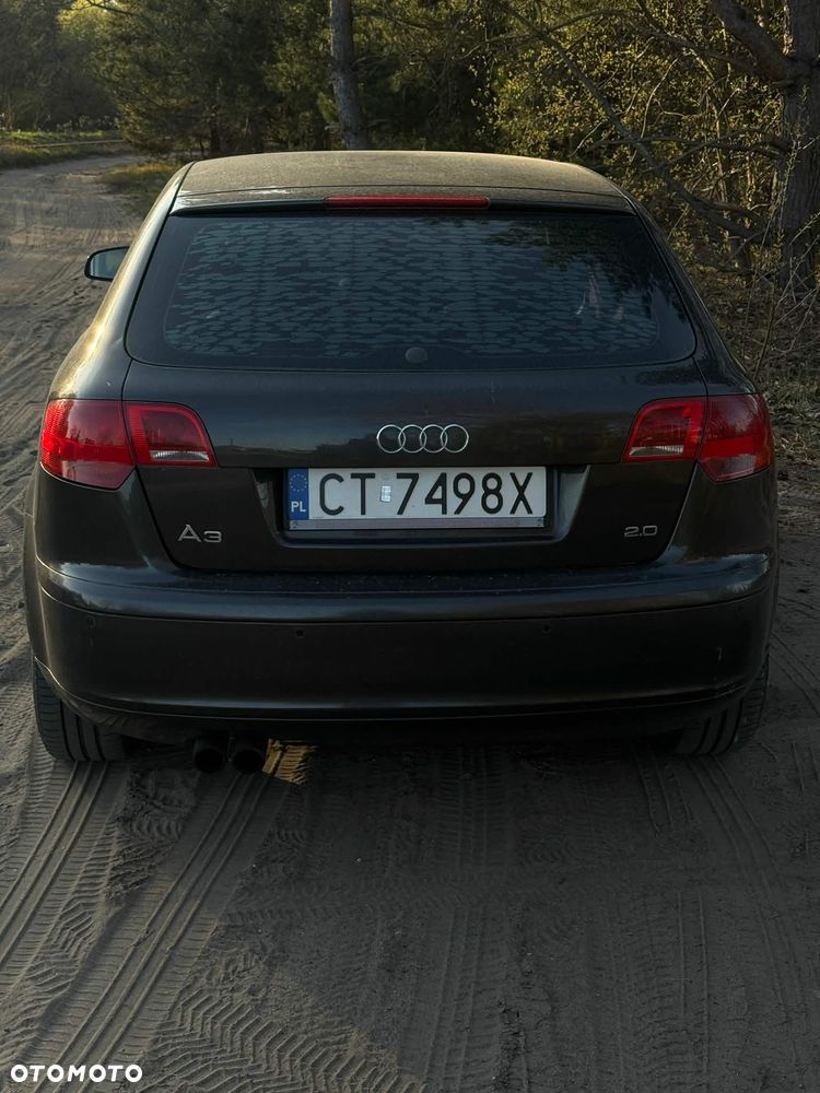 Audi A3 Sportback 2.0 FSI Ambiente Tiptr - 6