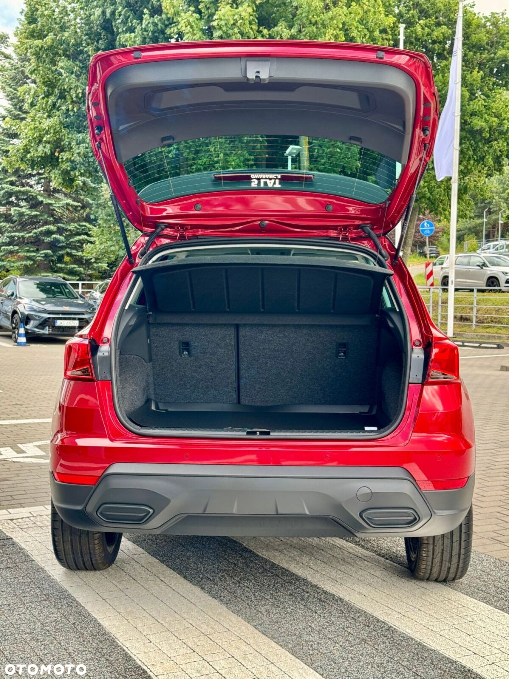 Seat Arona 1.0 TSI Marina S&S DSG - 12