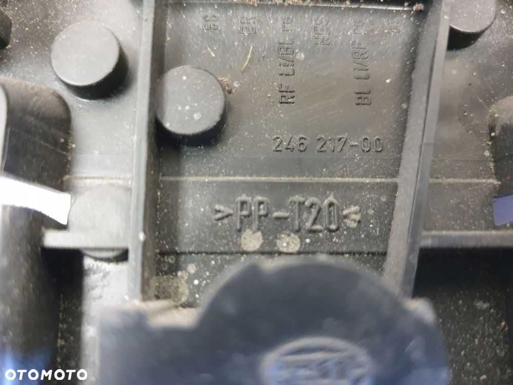 Skoda Felicia TYLNY WKŁAD LAMPY Lewy tył kierowcy 246217 24621700 246217-00 - 2