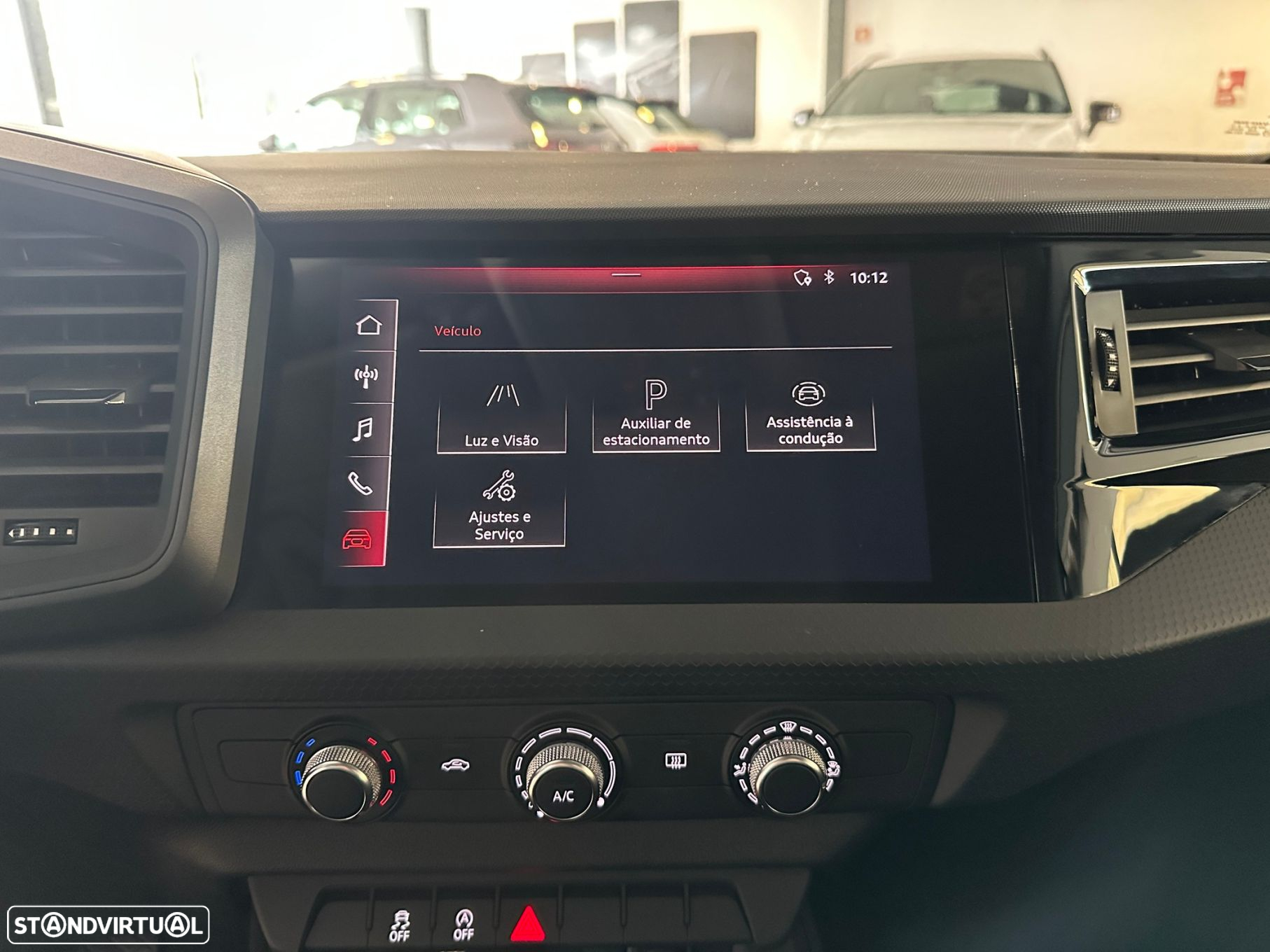 Audi A1 Sportback 30 TFSI Advanced - 25